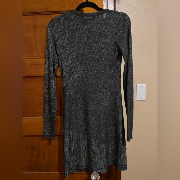 Rag & Bone Grey Knit Dress Size Small - Picture 5 of 5